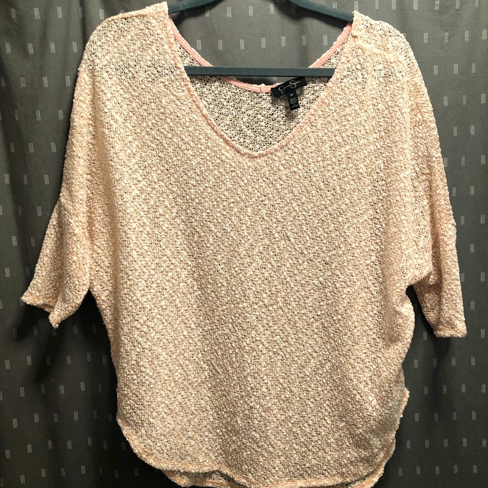Light Knit Top